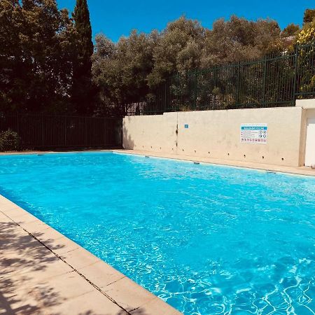 Sun7 View Montpellier Piscine Parking Gratuit Apartment Grabels Bagian luar foto