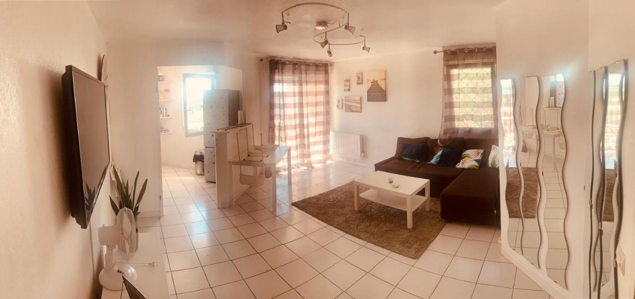 Sun7 View Montpellier Piscine Parking Gratuit Apartment Grabels Bagian luar foto