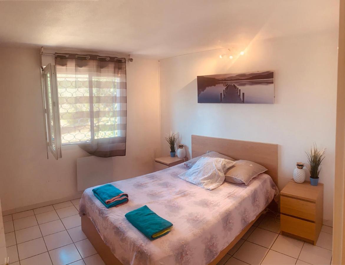 Sun7 View Montpellier Piscine Parking Gratuit Apartment Grabels Bagian luar foto