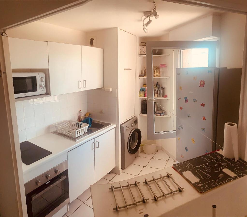 Sun7 View Montpellier Piscine Parking Gratuit Apartment Grabels Bagian luar foto