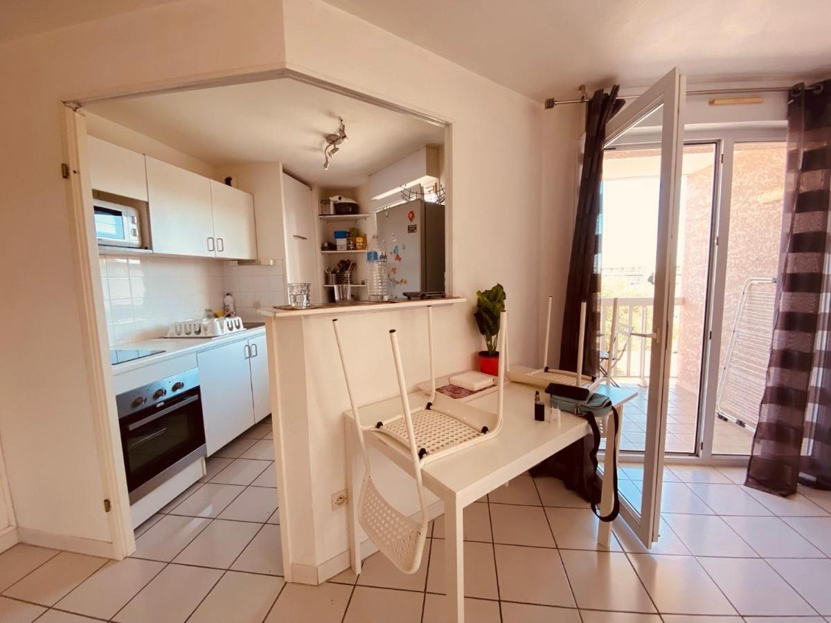 Sun7 View Montpellier Piscine Parking Gratuit Apartment Grabels Bagian luar foto